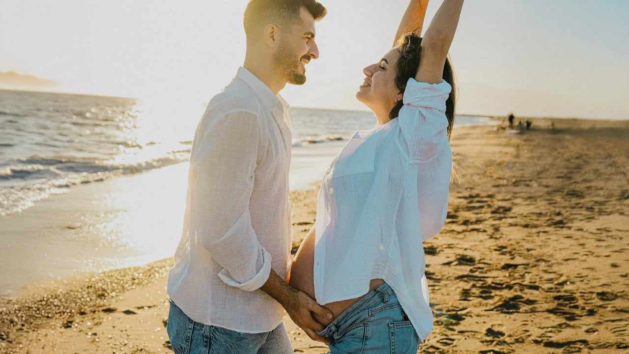 Checkliste Schwangerschaft – Dein roter Faden für alle Trimester