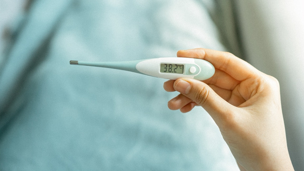 Basaltemperatur messen: So erkennst Du Deine fruchtbaren Tage