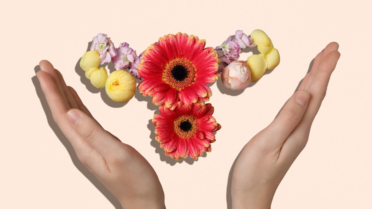 Gebärmutterschleimhaut aufbauen – natürlich unterstützen für Deinen Kinderwunsch