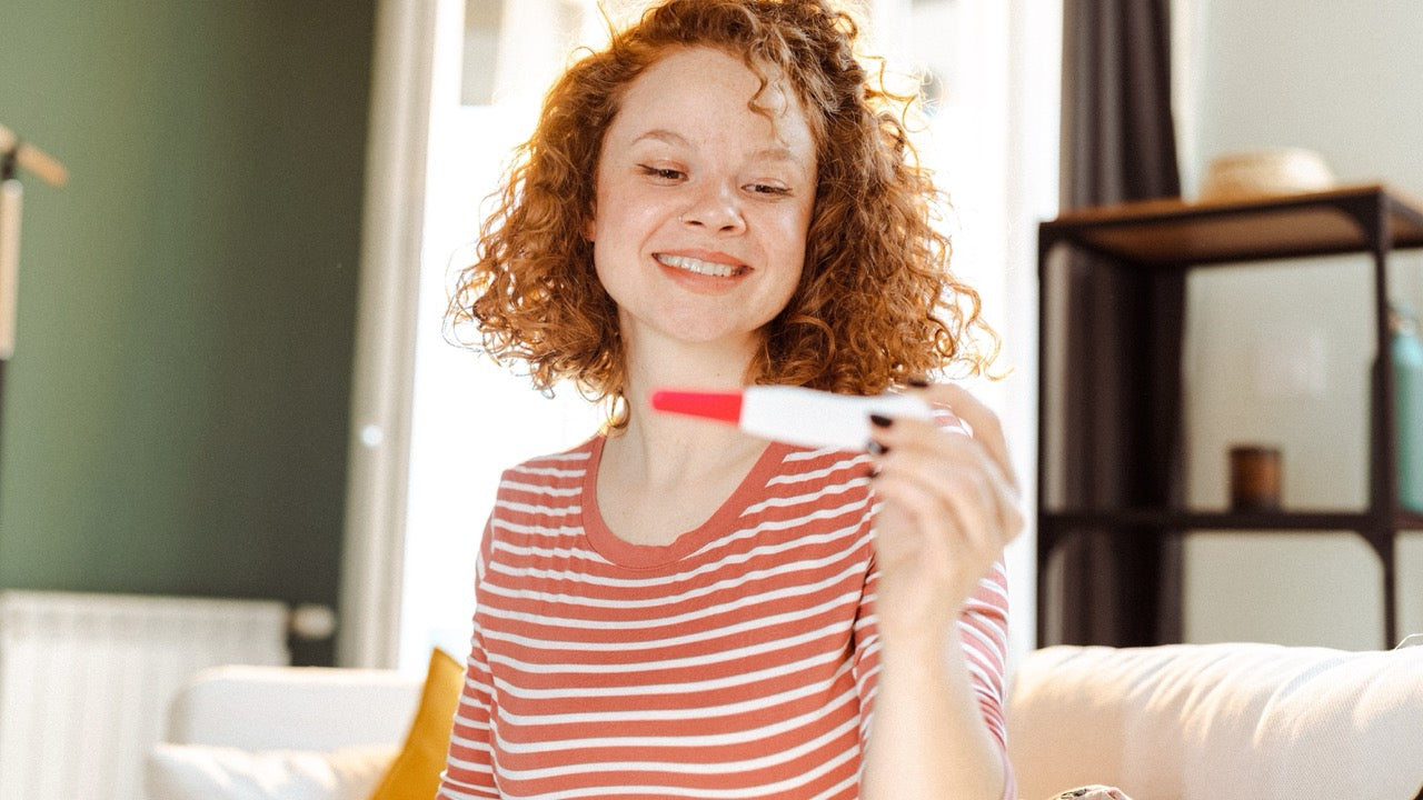 Schwanger während der Periode – geht das wirklich?