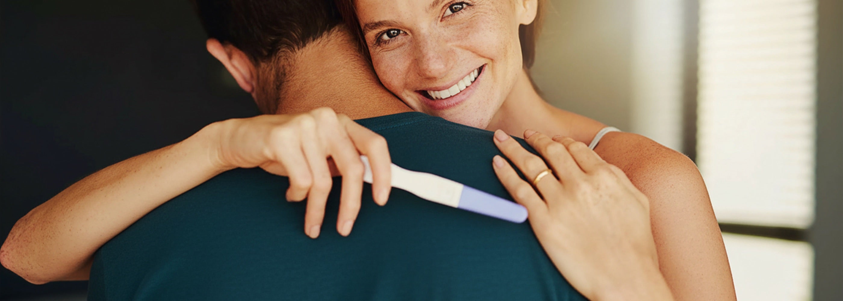 Für Kinderwunsch, Schwangerschaft & Stillzeit