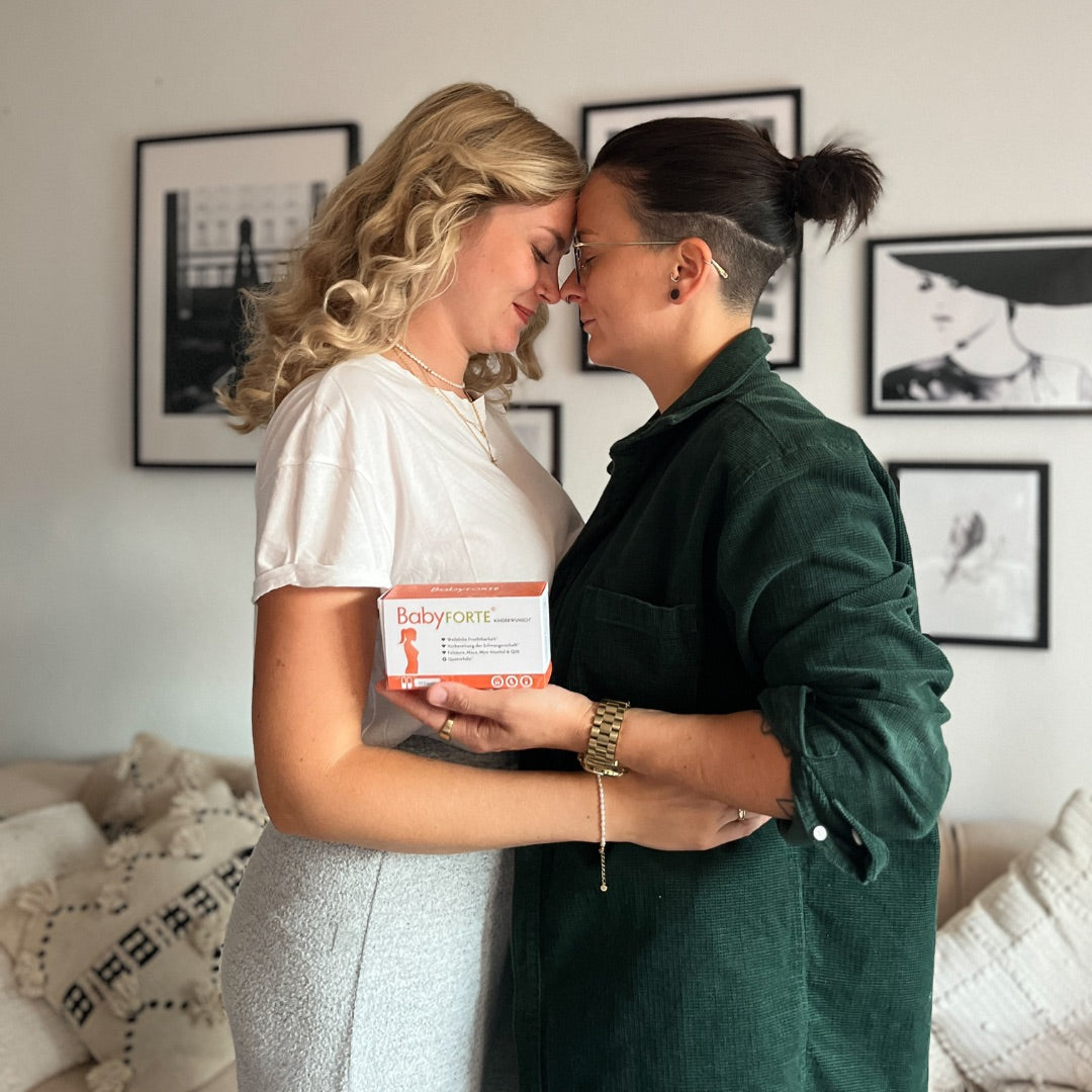 Isabella – Kinderwunsch