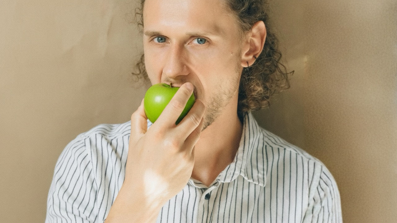 Ernährung für Männer mit Kinderwunsch- So stärkst Du Deine Fruchtbarkeit