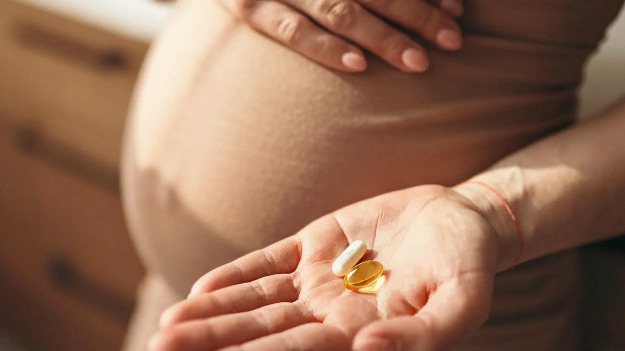 Nahrungsergänzungsmittel bei Kinderwunsch – Deinen Körper auf die Schwangerschaft vorbereiten