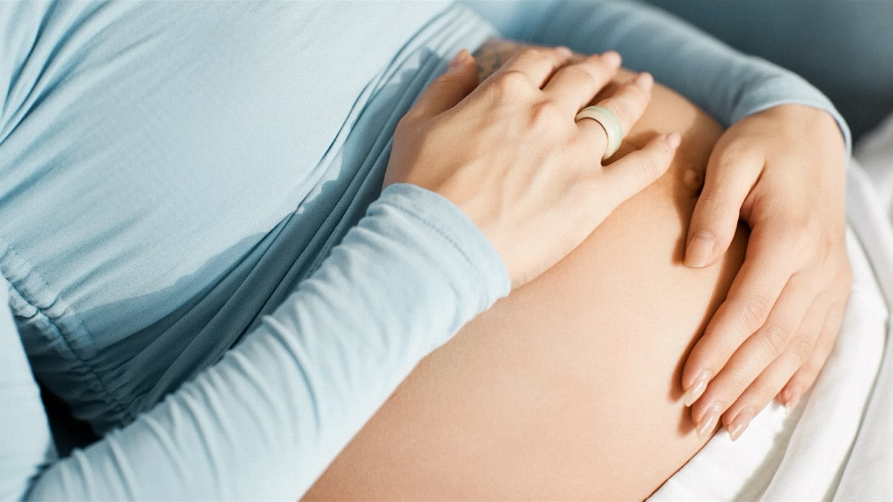 Was hilft gegen Schwangerschaftsübelkeit?