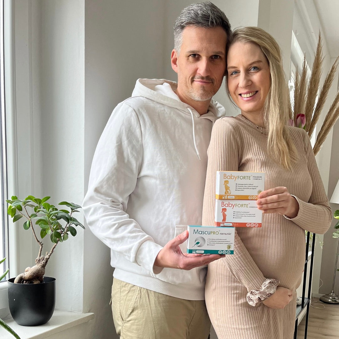 Andrea – schwanger mit Baby Nr. 2