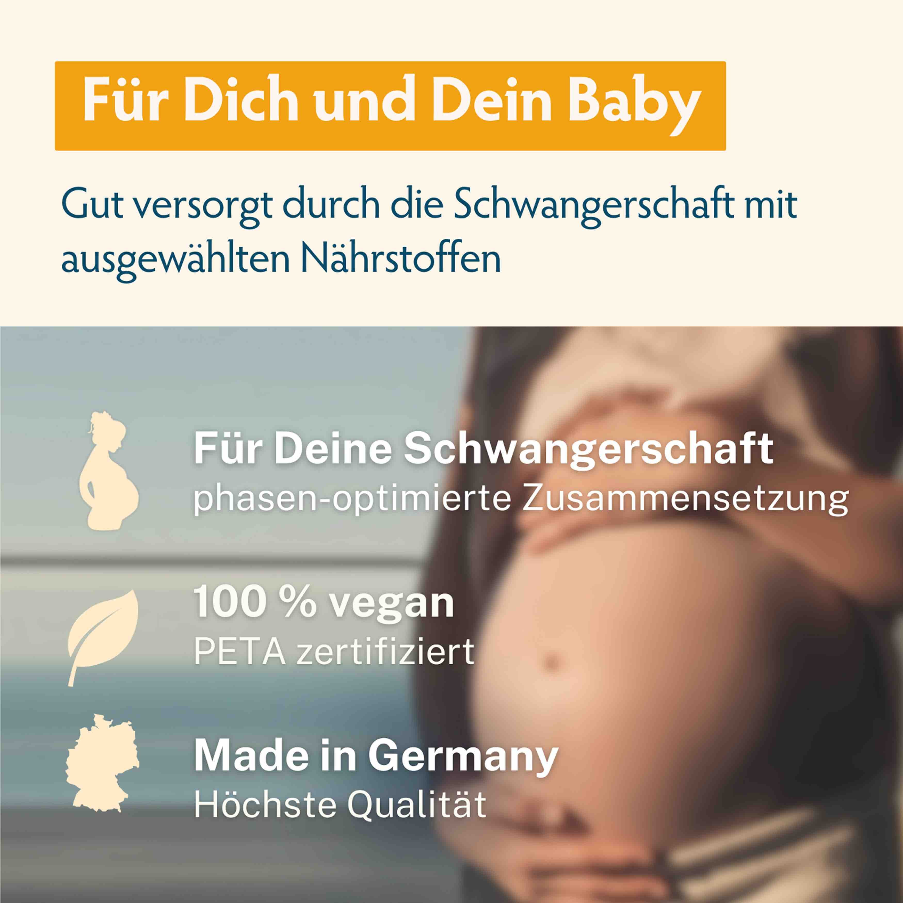 Kugelzeit ohne Jod • für Schwangerschaft & Stillzeit • je 60 Kapseln