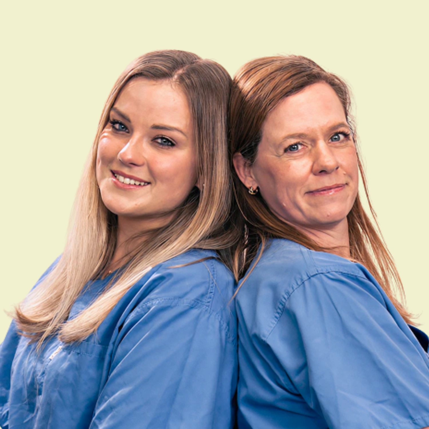 Hebammen Jasmin & Julia