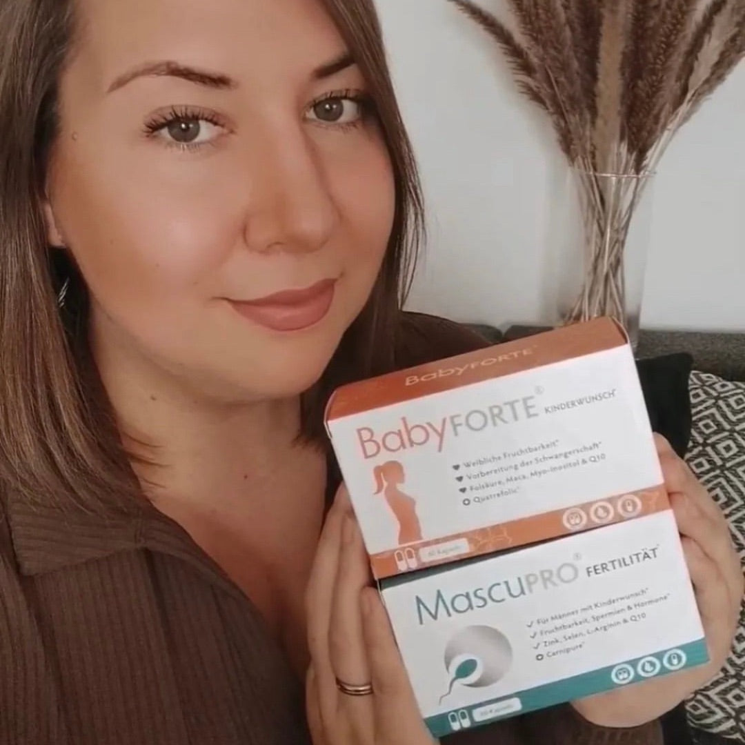 Janina – Kinderwunsch 