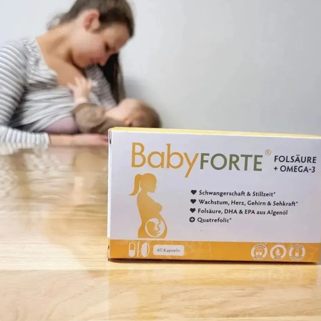 Jessy – Mama in Stillzeit