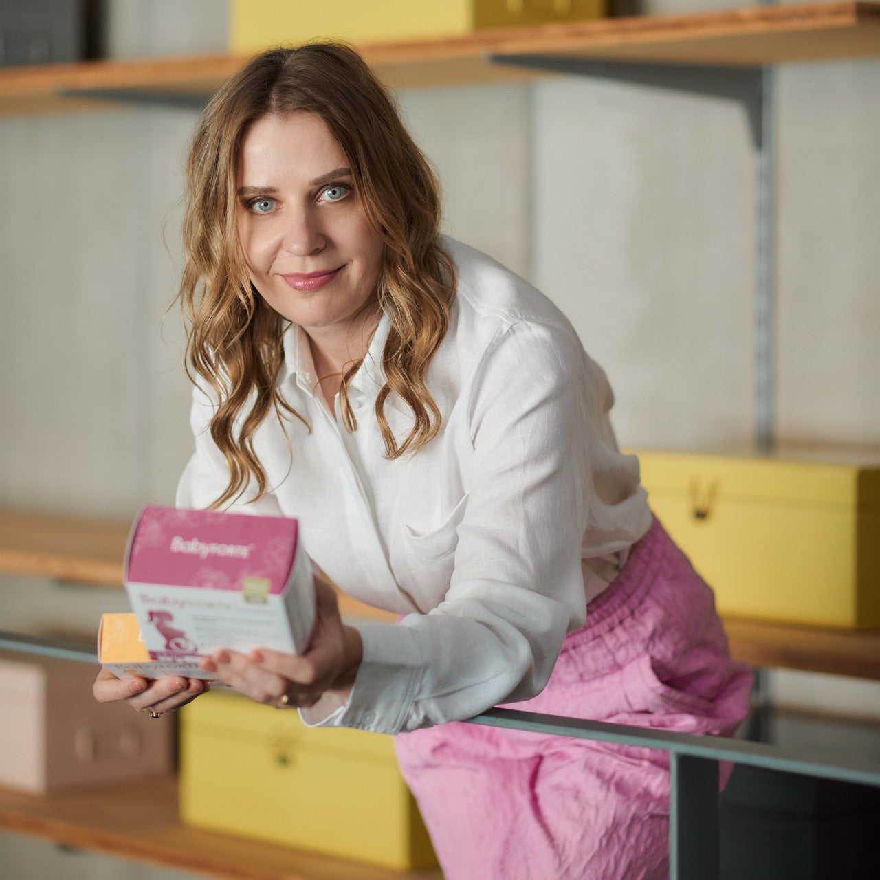 Arbeiten bei BabyFORTE