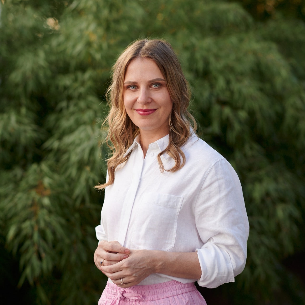 Anna-Maria Silinger- Gründerin & CEO