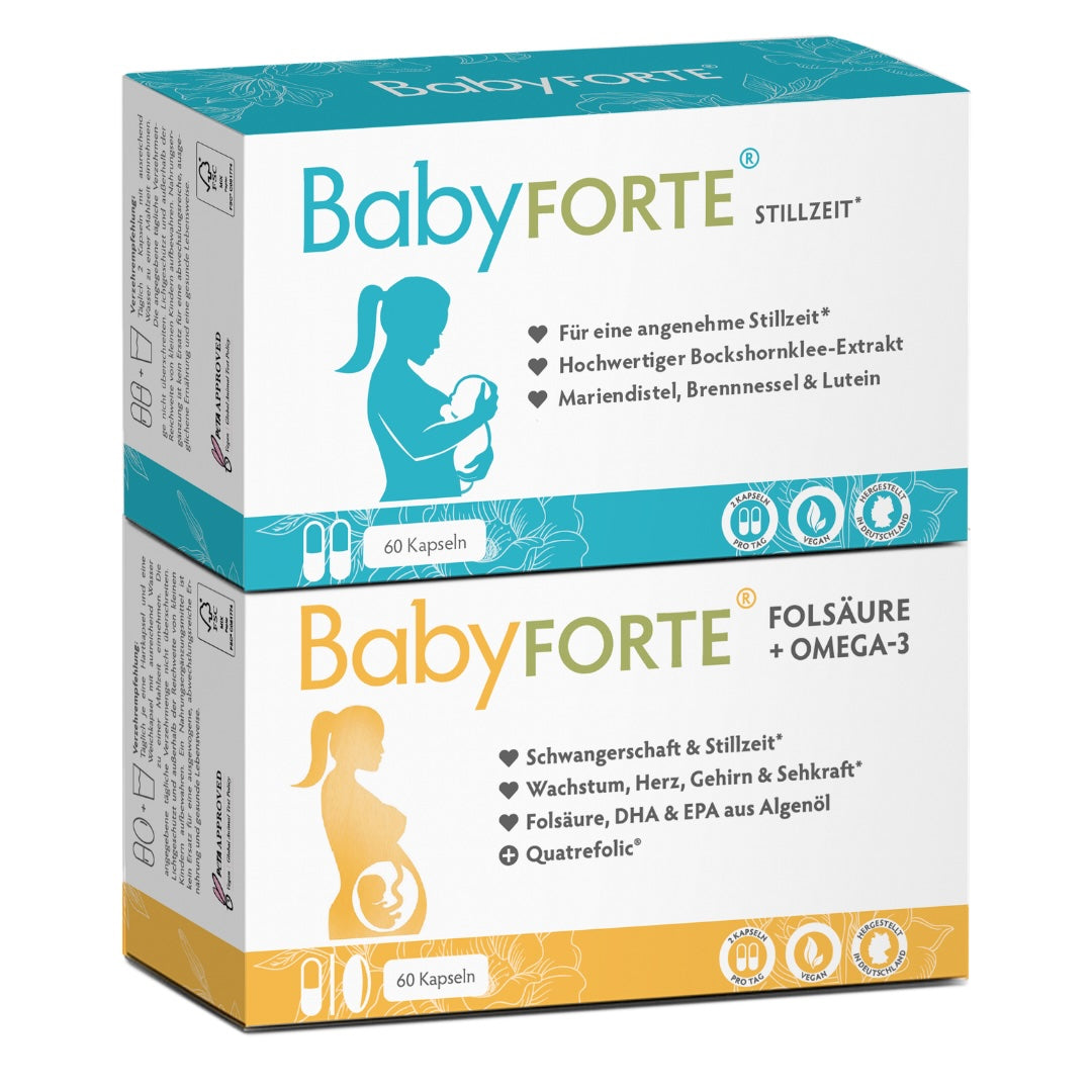 BabyFORTE Still-Freude